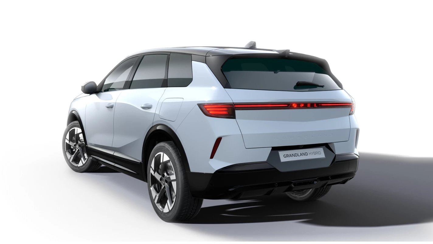 Opel Grandland – autofoto 4