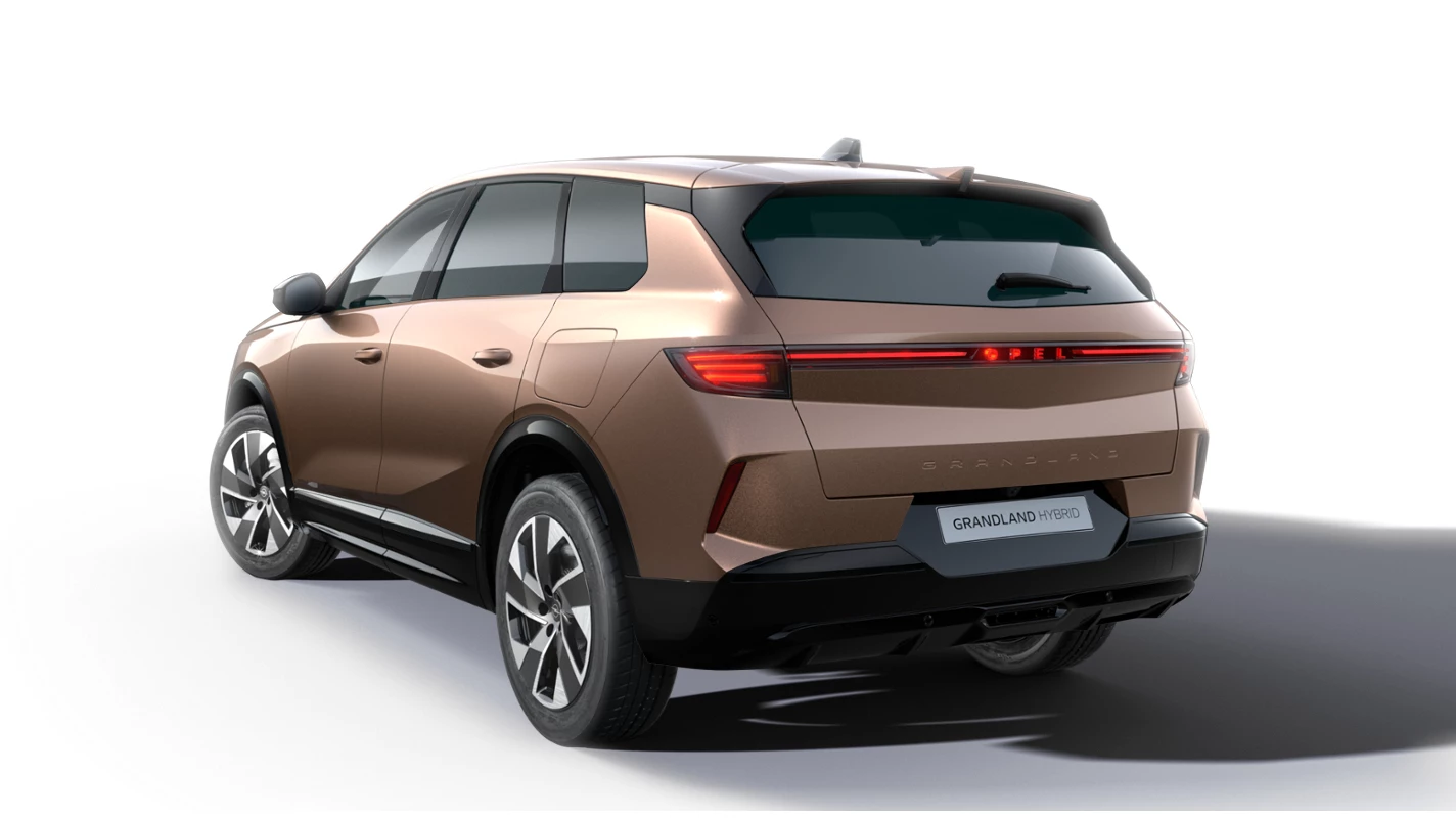 Opel Grandland – autofoto 4