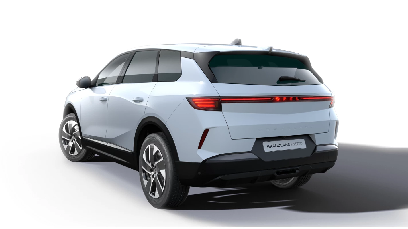 Opel Grandland – autofoto 4
