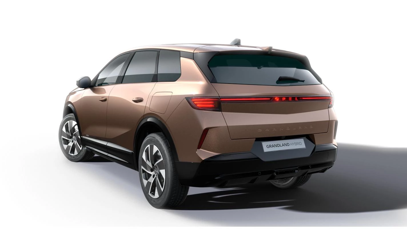 Opel Grandland met kenteken 67 – autofoto 4