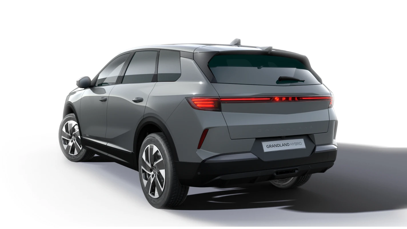 Opel Grandland – autofoto 4