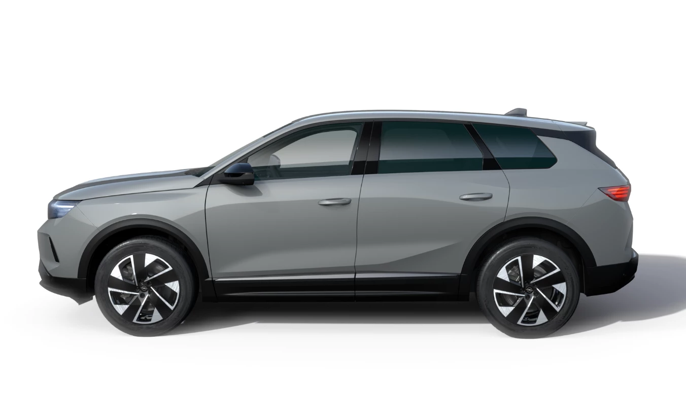 Opel Grandland – autofoto 4