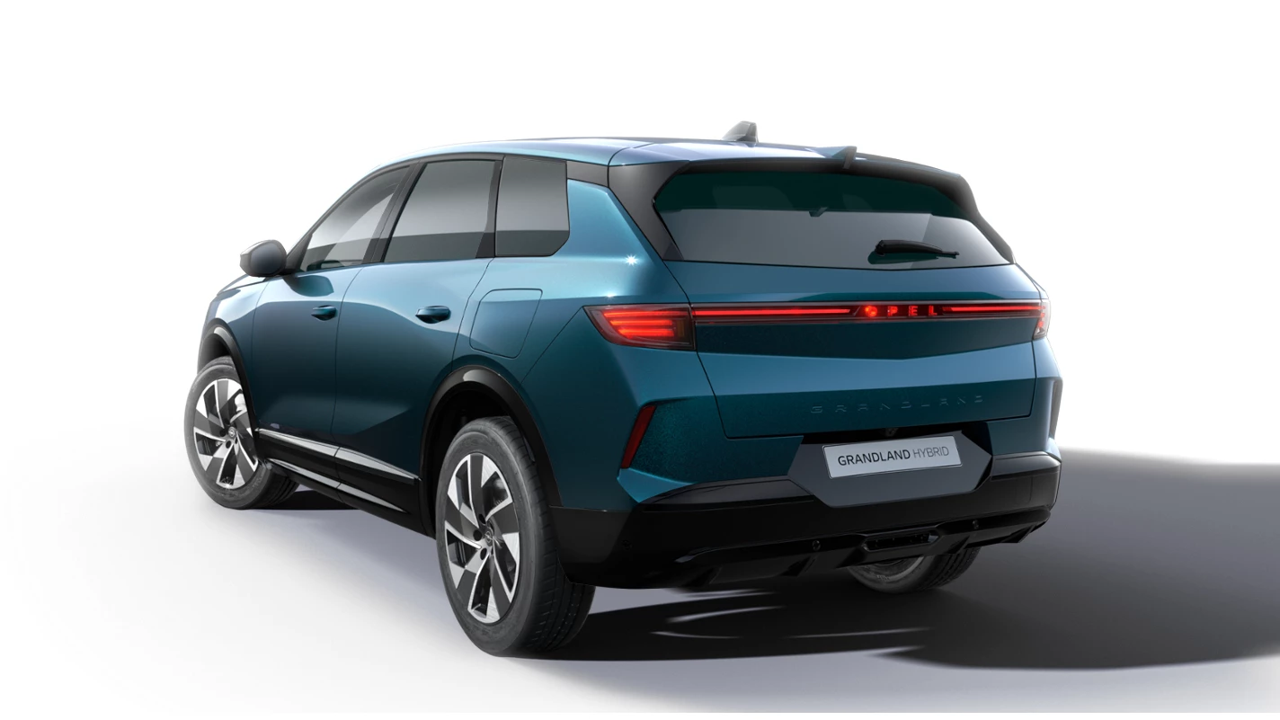 Opel Grandland – autofoto 4