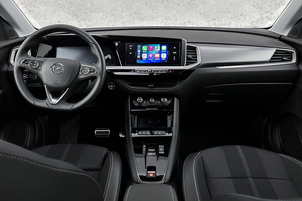 Opel Grandland – dashboard