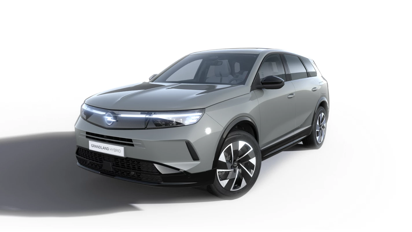 Opel Grandland – autofoto 5