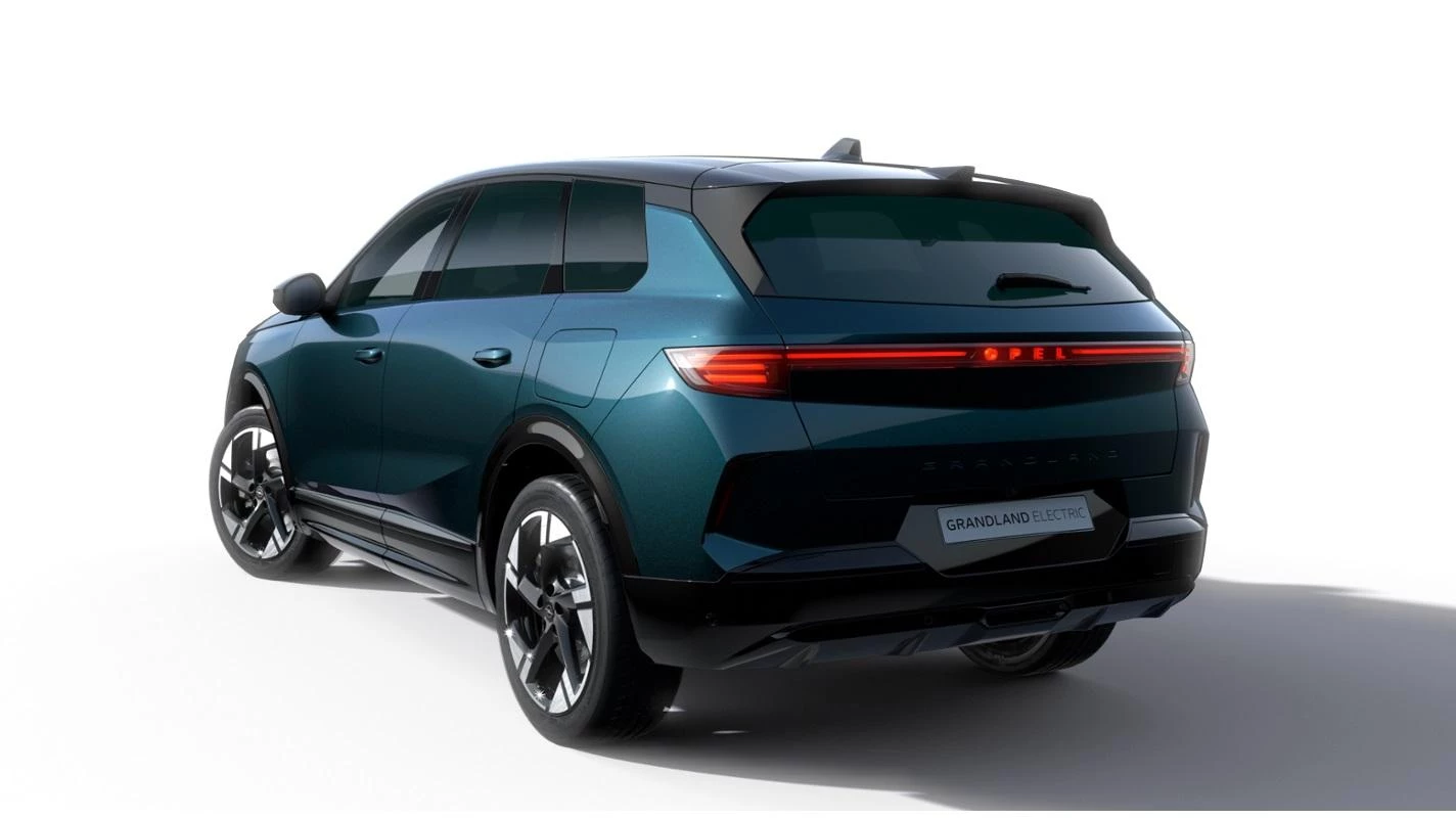 Opel Grandland – autofoto 5