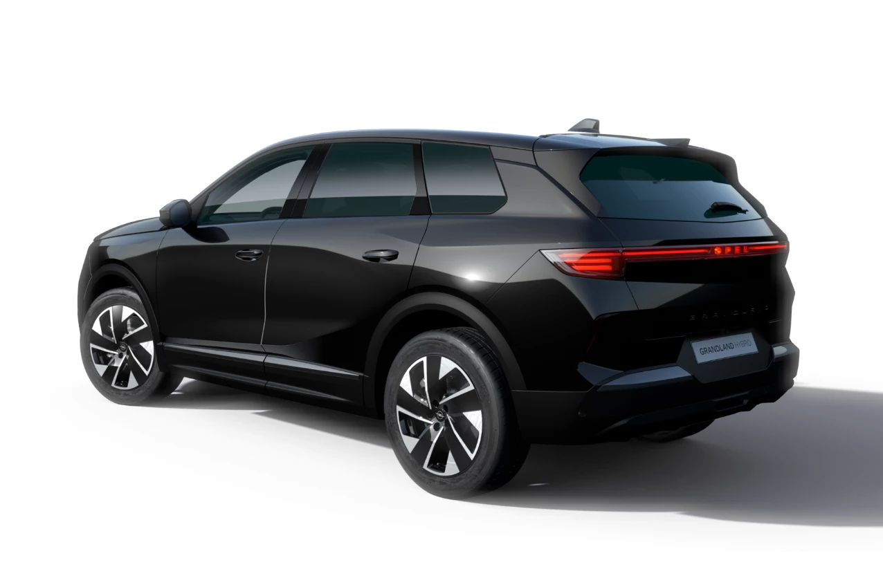 Opel Grandland – autofoto 5