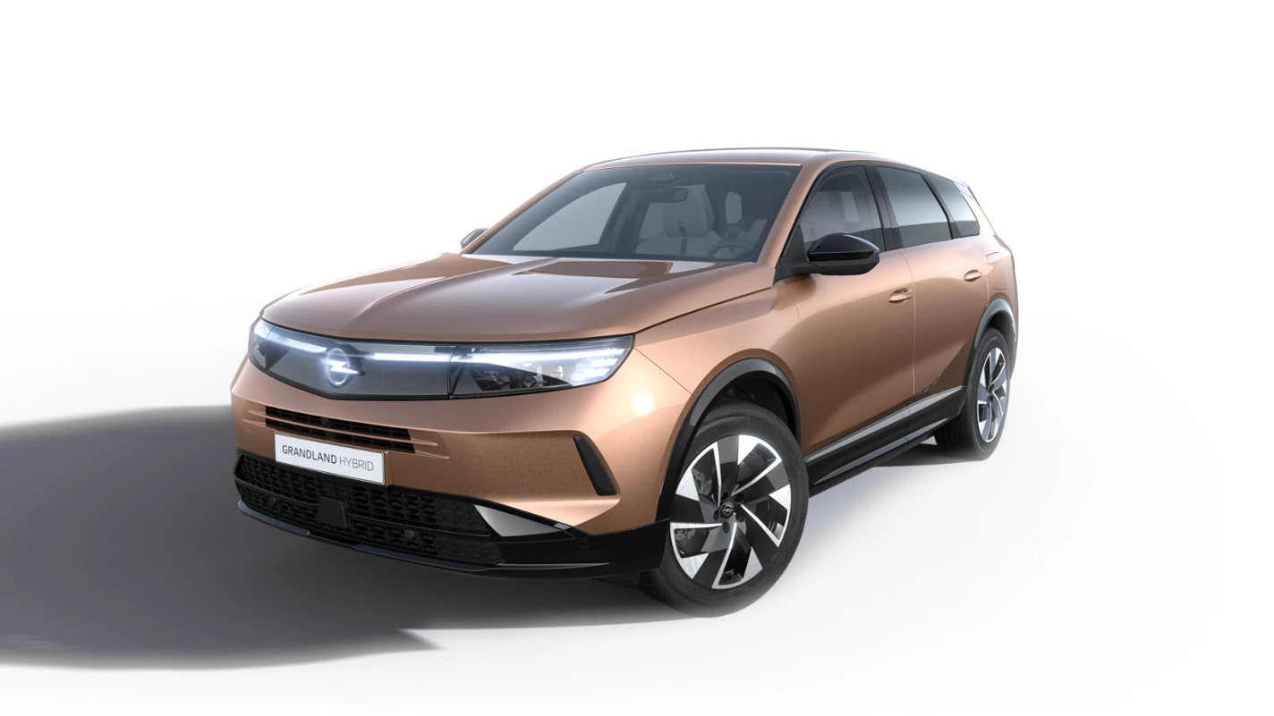 Opel Grandland – autofoto 5