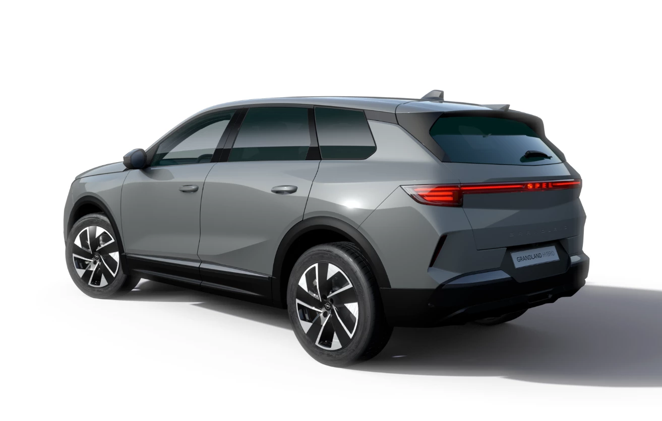 Opel Grandland – autofoto 5
