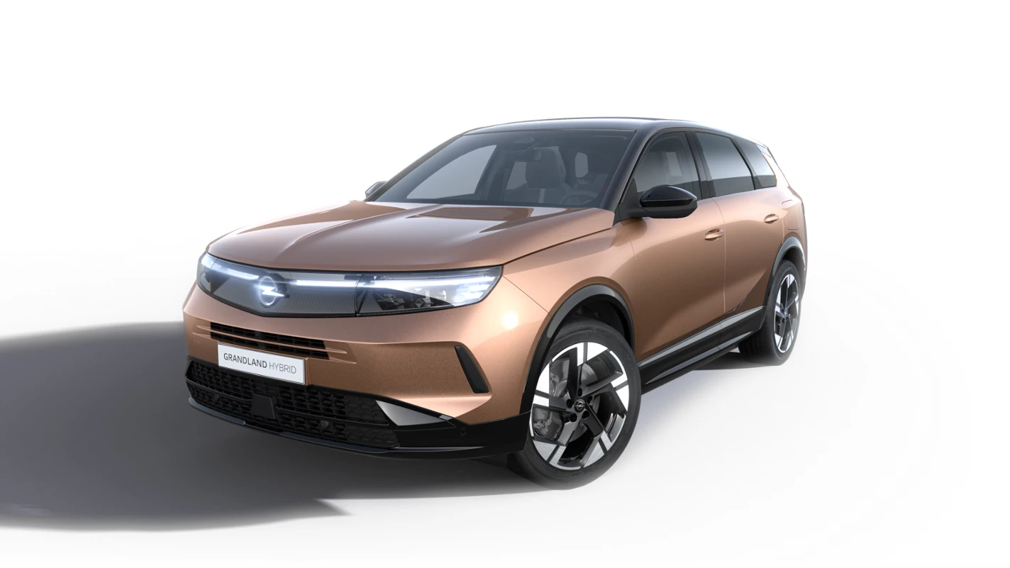 Opel Grandland – autofoto 5