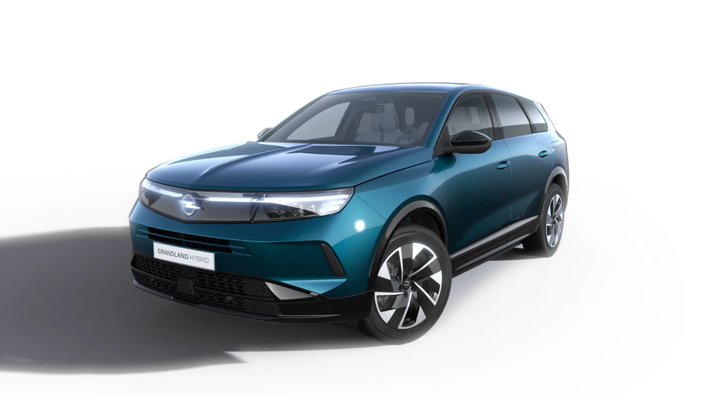 Opel Grandland – autofoto 5