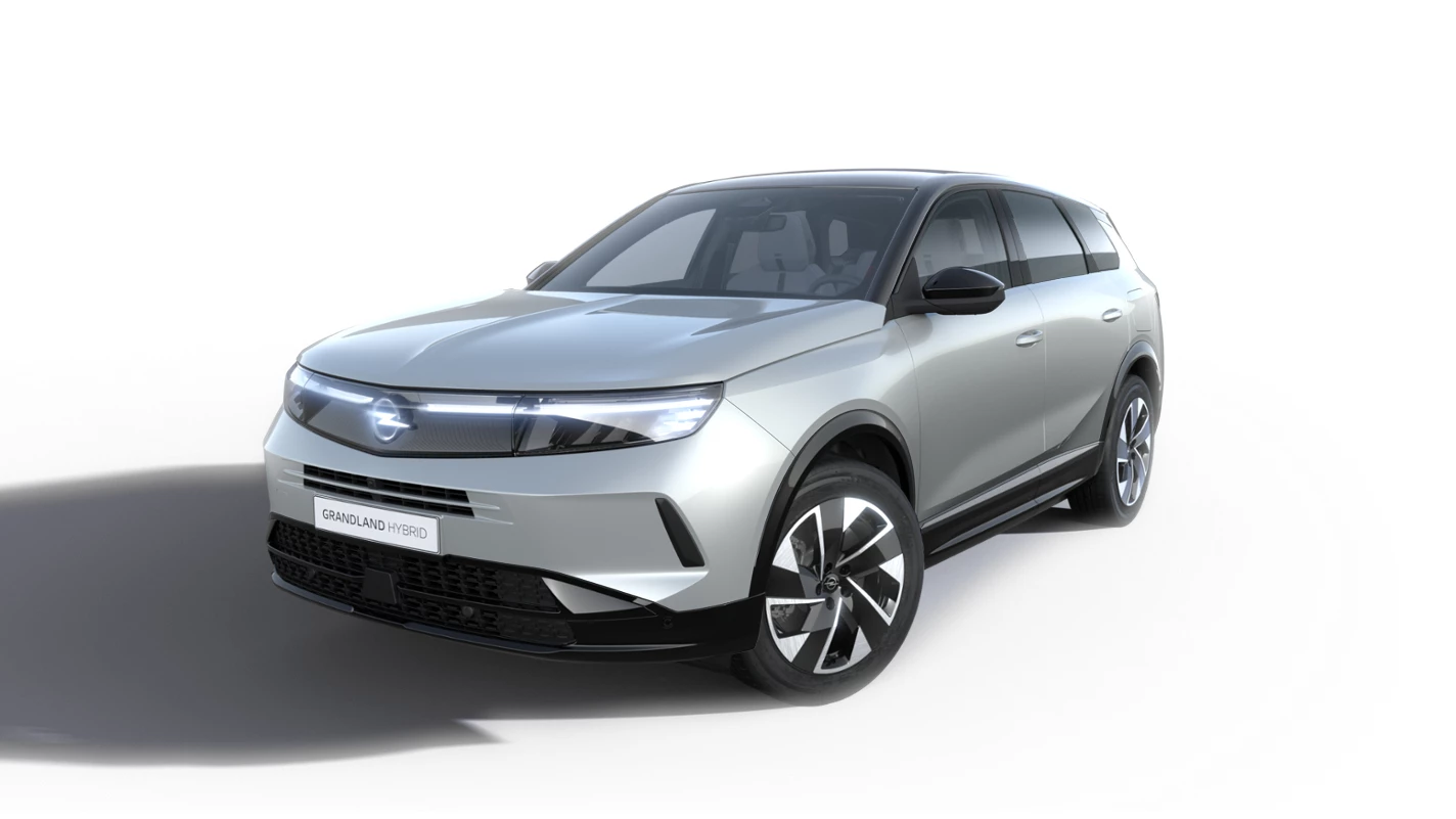 Opel Grandland – autofoto 5