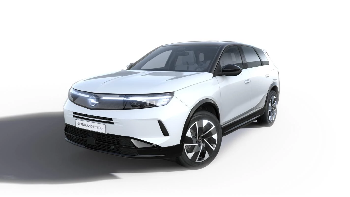 Opel Grandland – autofoto 5