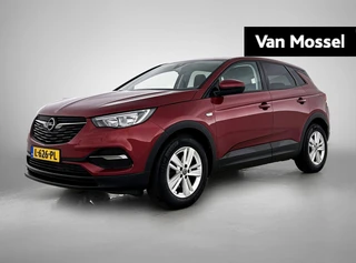 Opel GrandlandX financial lease – kenteken 50100
