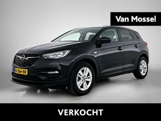 Opel GrandlandX financial lease – kenteken 52100