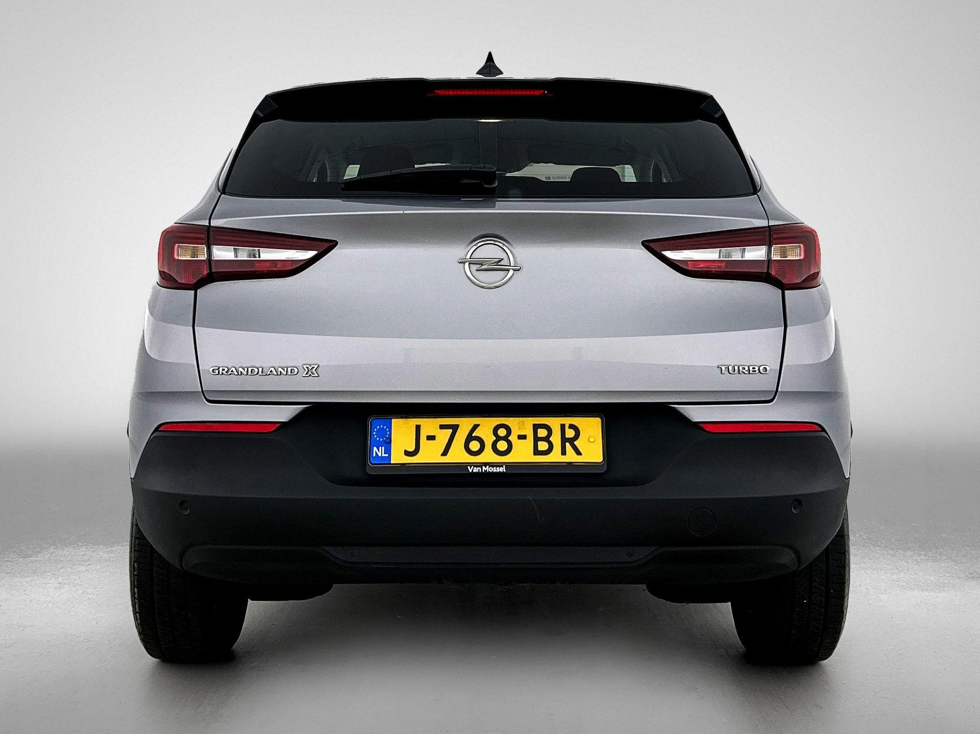 Opel GrandlandX met kenteken 52100 – autofoto 5