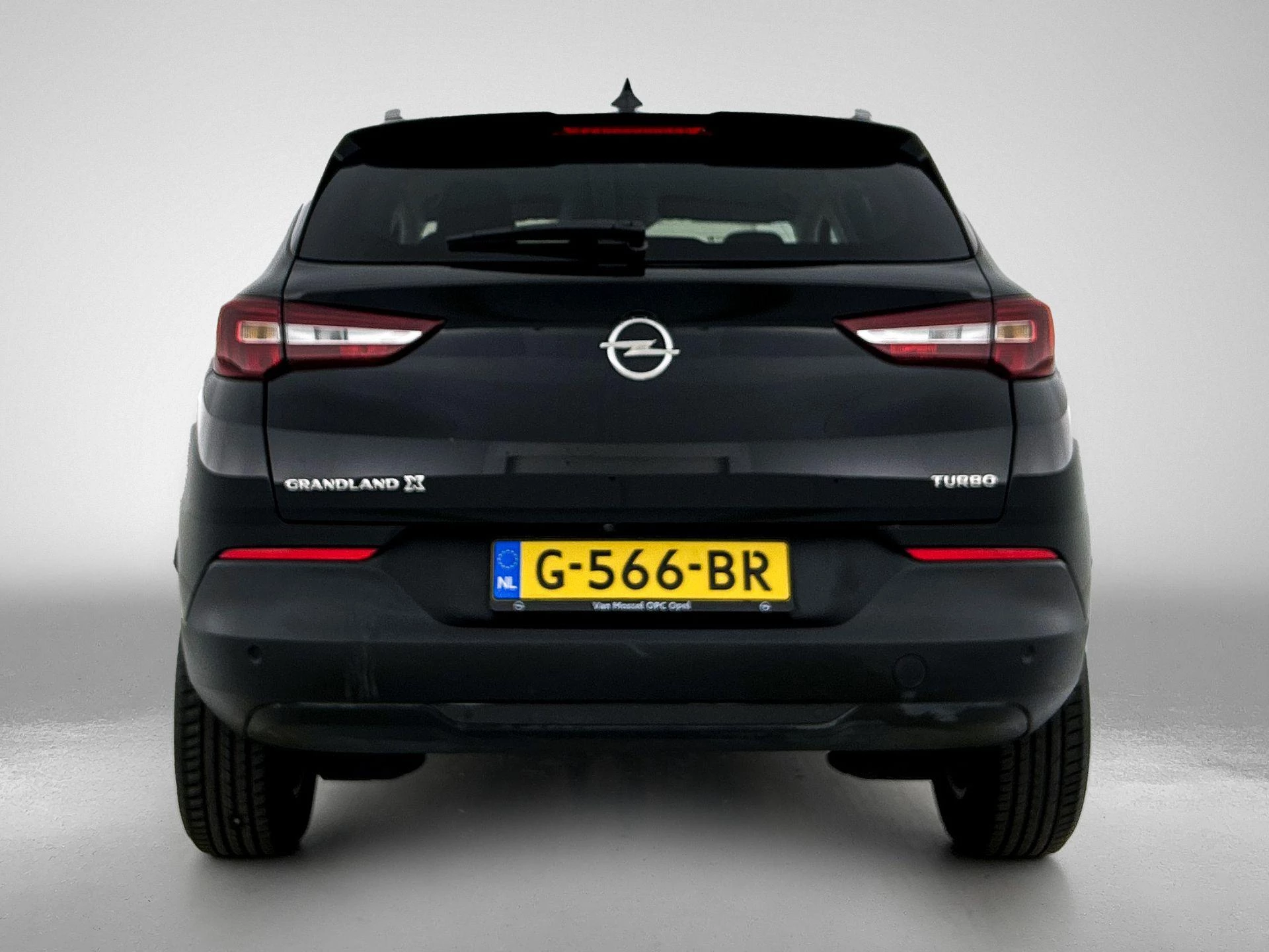 Opel GrandlandX met kenteken 52100 – autofoto 5
