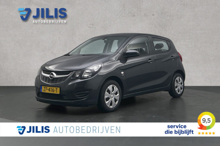 Opel KARL – interieur