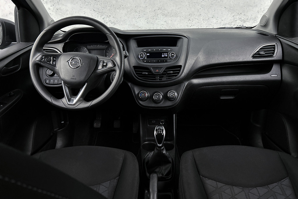 Opel KARL – dashboard