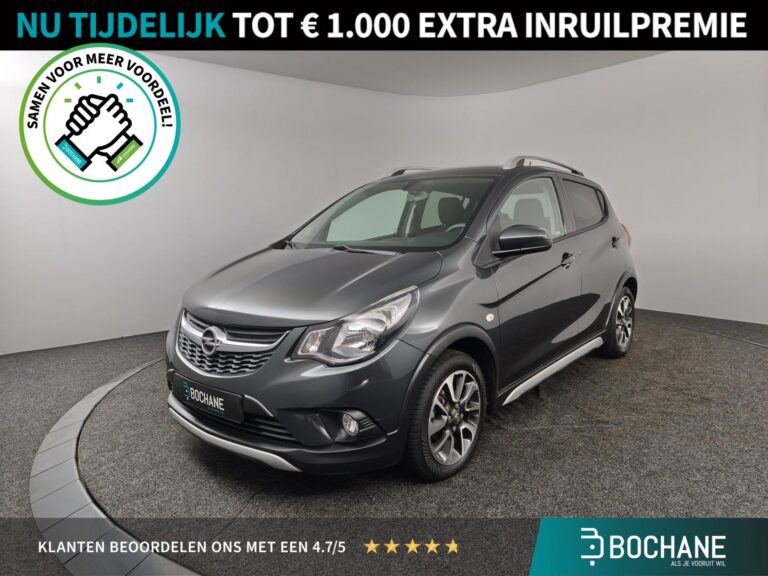 Opel KARL financial lease – kenteken PG-113-N