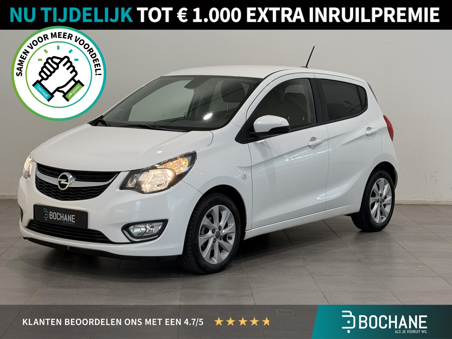 Opel KARL financial lease – kenteken TV-079-G