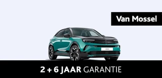 Opel Mokka financial lease