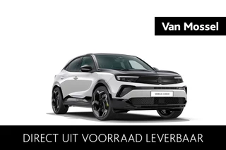 Opel Mokka-e financial lease