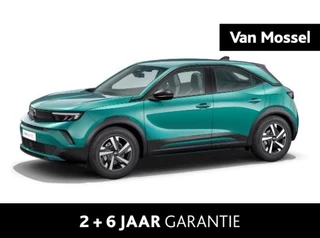 Opel Mokka-e financial lease