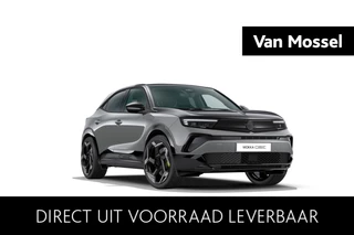 Opel Mokka-e financial lease