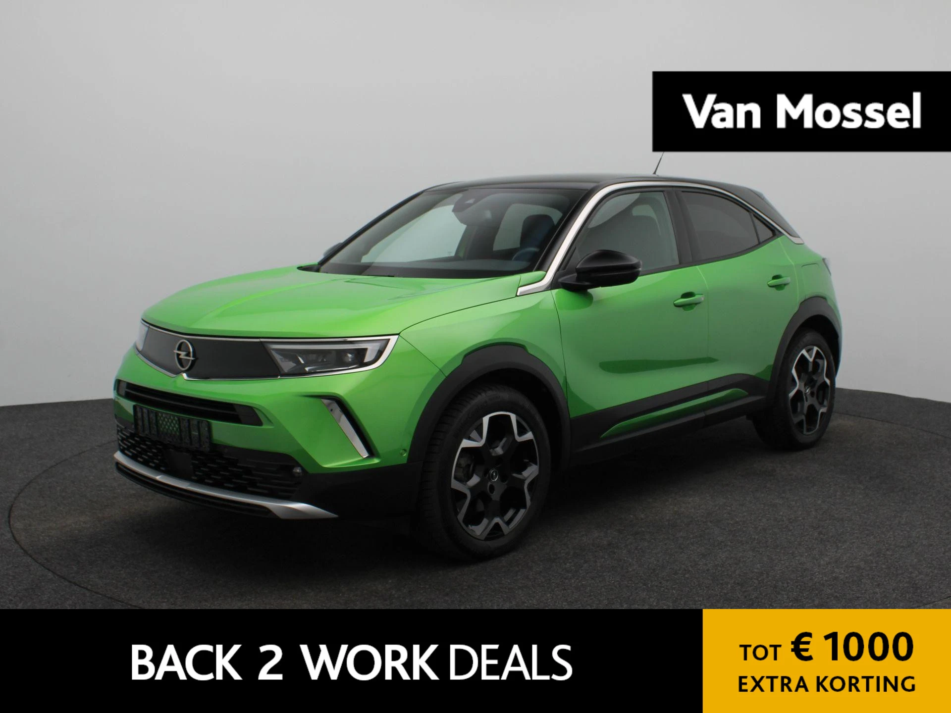 Opel Mokka-e – autofoto 2