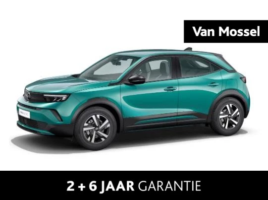 Opel Mokka-e – autofoto 2