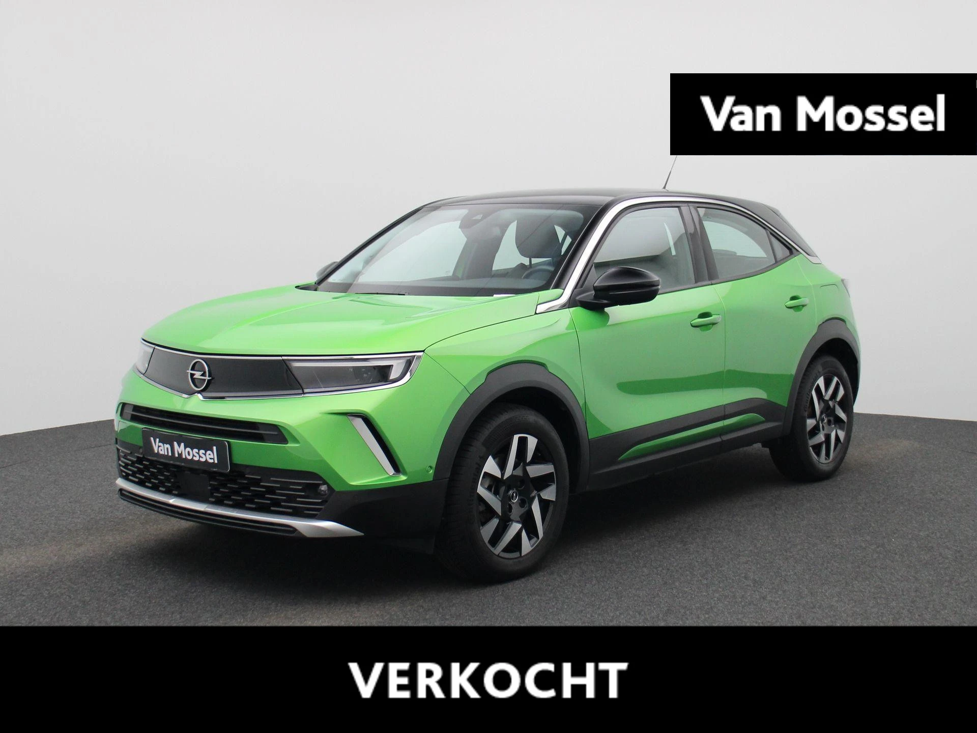 Opel Mokka-e – autofoto 2
