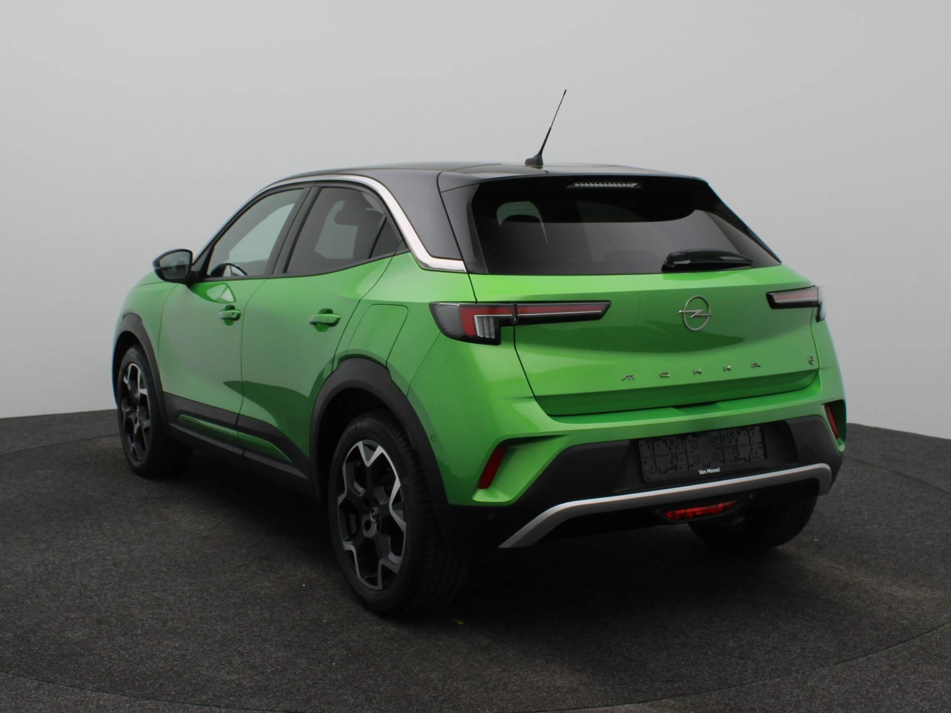 Opel Mokka-e – autofoto 3