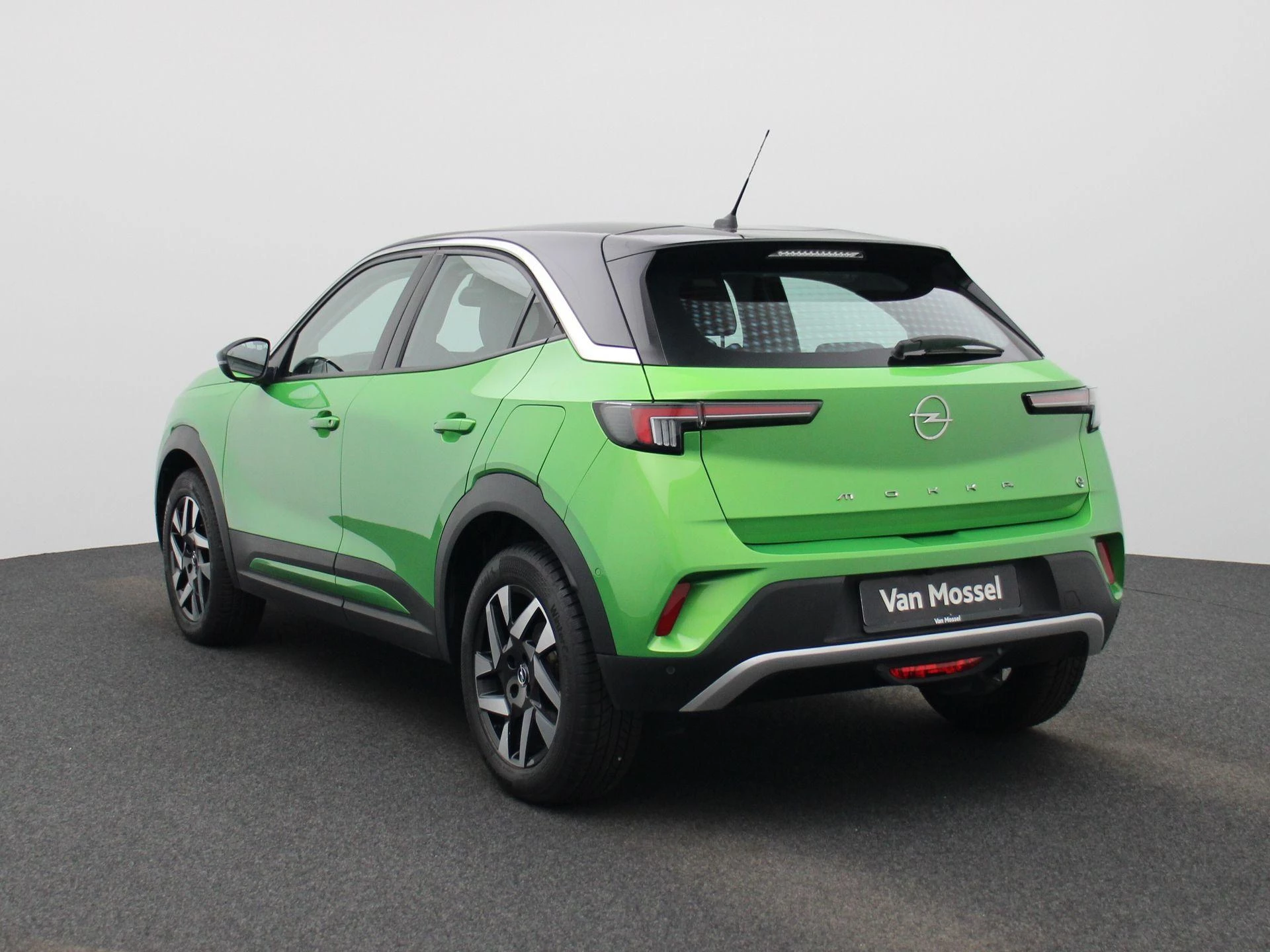 Opel Mokka-e – autofoto 3