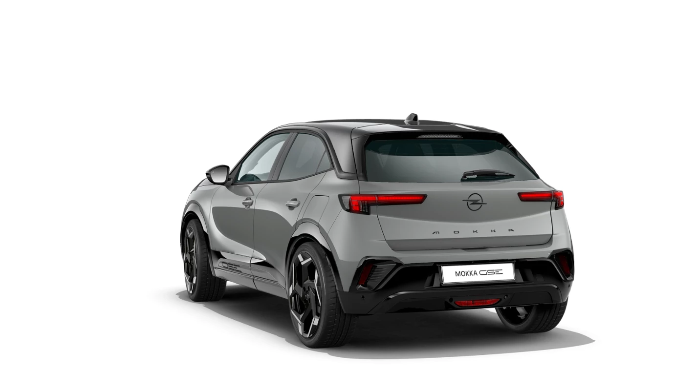Opel Mokka-e – autofoto 4