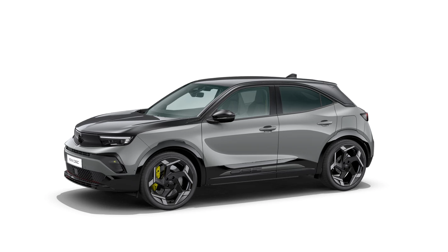 Opel Mokka-e – autofoto 5