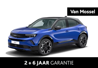 Opel Mokka financial lease