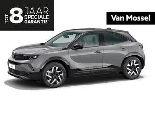 Opel Mokka financial lease