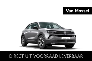 Opel Mokka financial lease