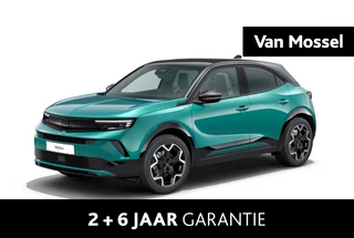 Opel Mokka financial lease
