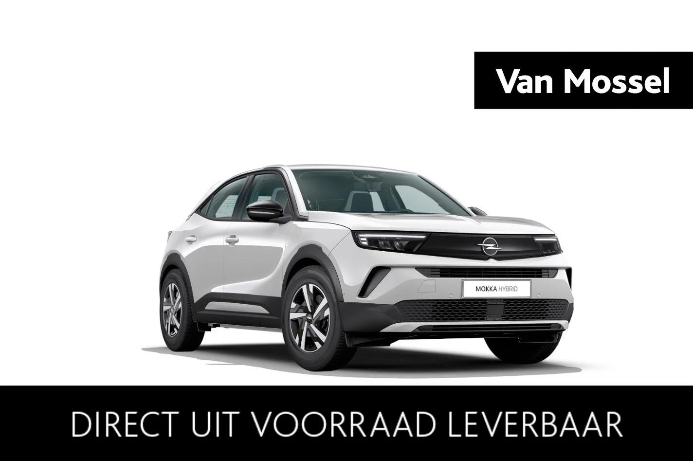 Opel Mokka – autofoto 2
