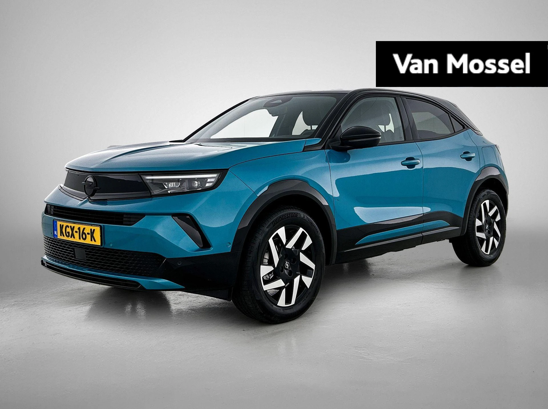 Opel Mokka – autofoto 2