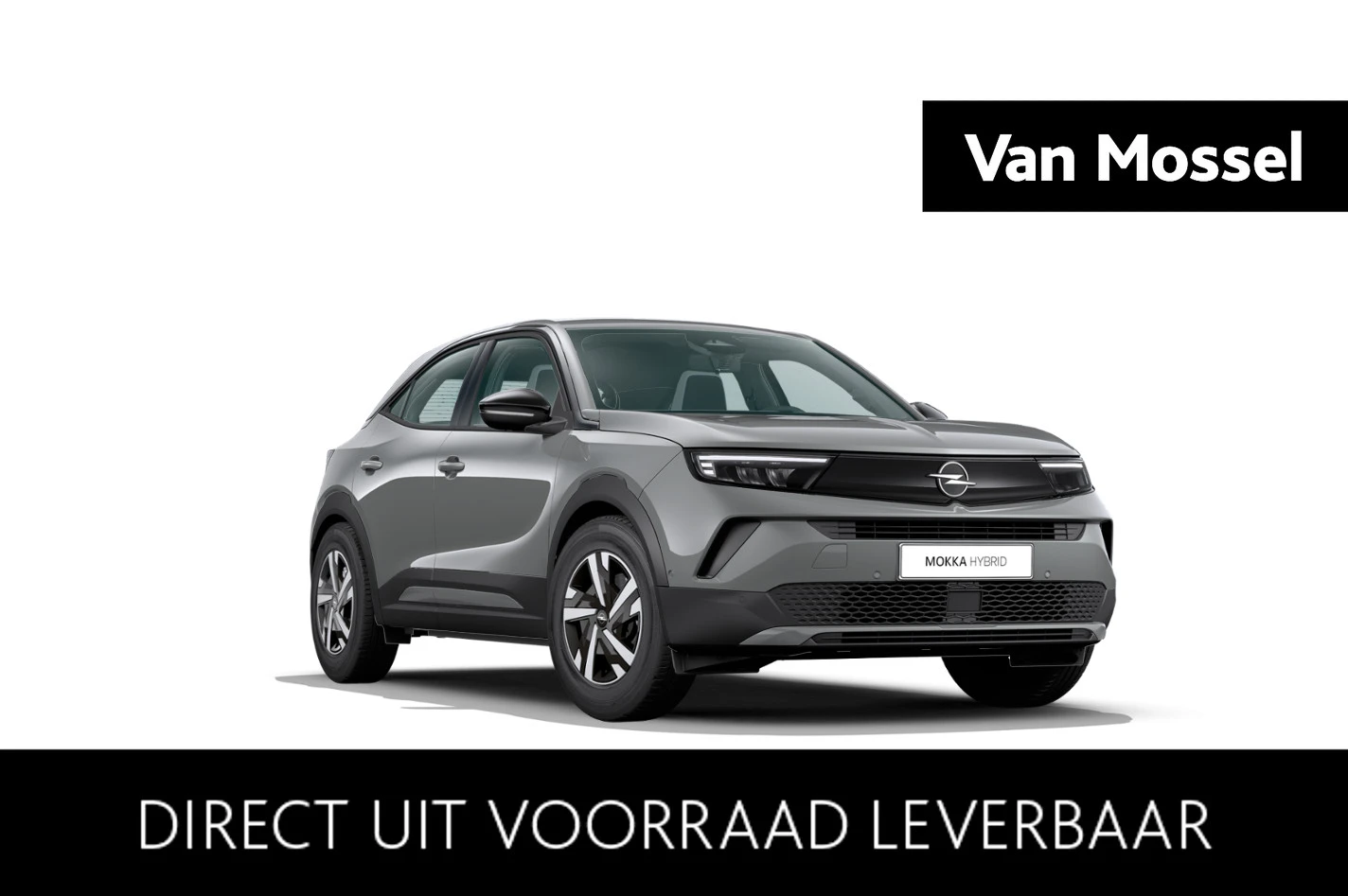 Opel Mokka – autofoto 2