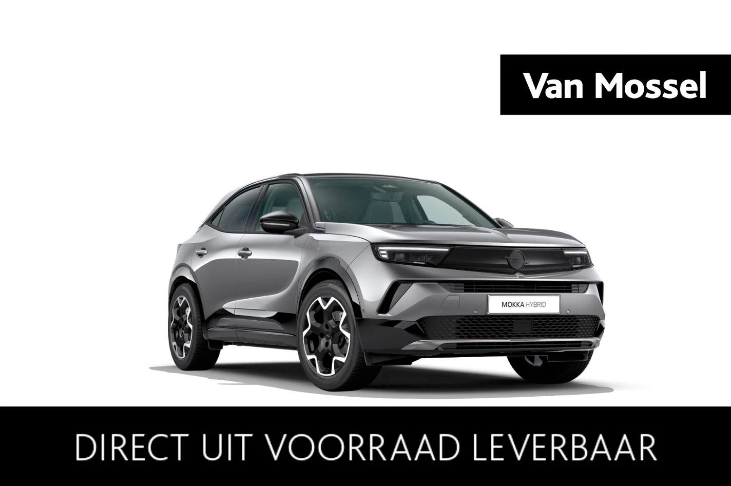 Opel Mokka – autofoto 2