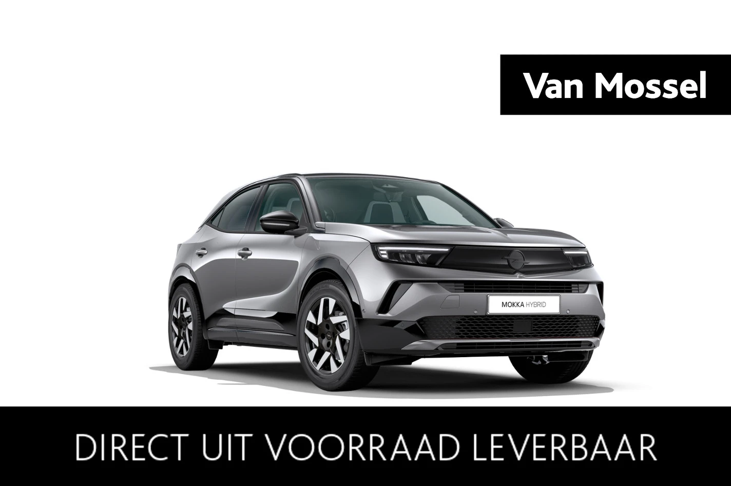 Opel Mokka – autofoto 2