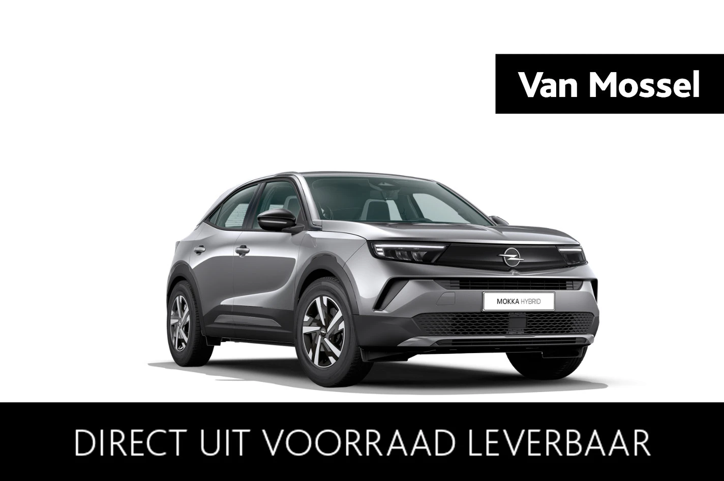 Opel Mokka – autofoto 2