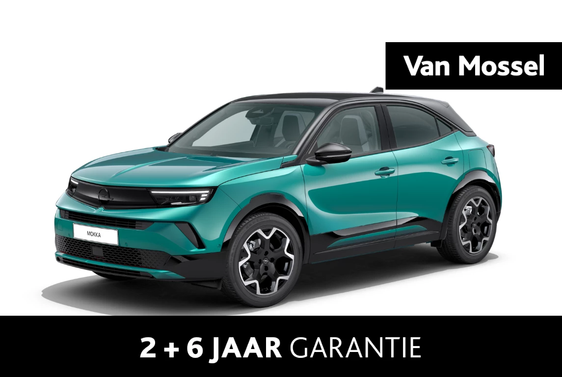Opel Mokka – autofoto 2