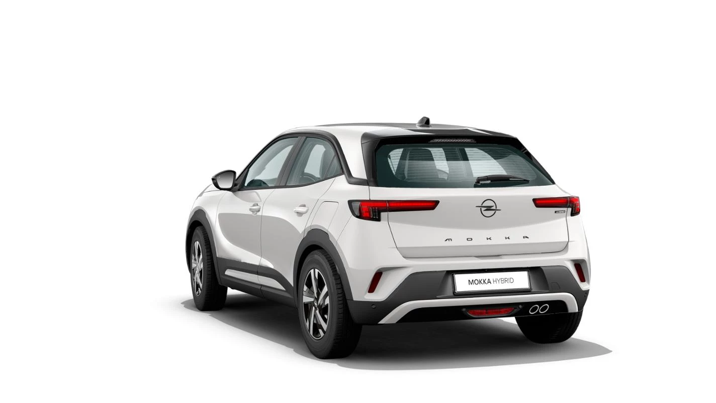 Opel Mokka – autofoto 4