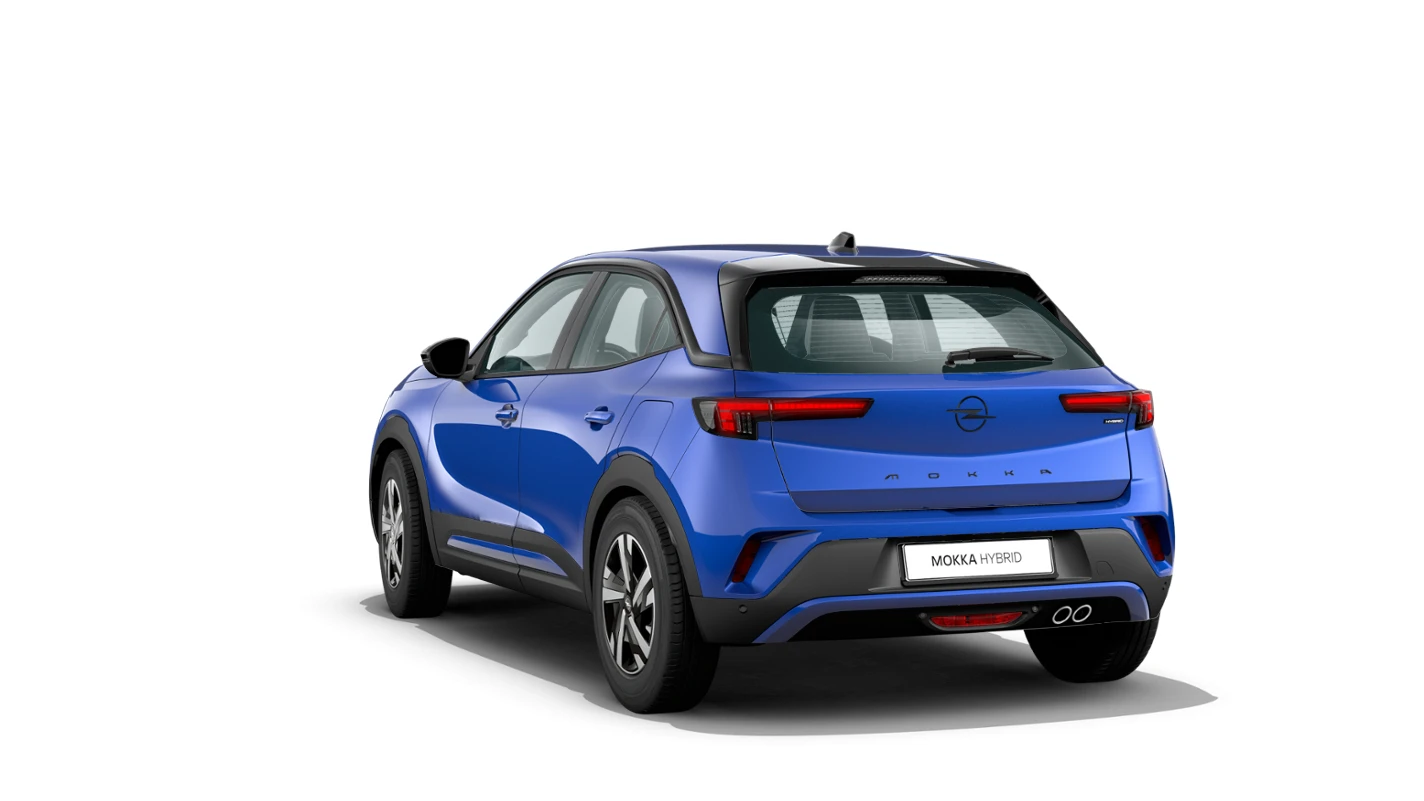 Opel Mokka – autofoto 4