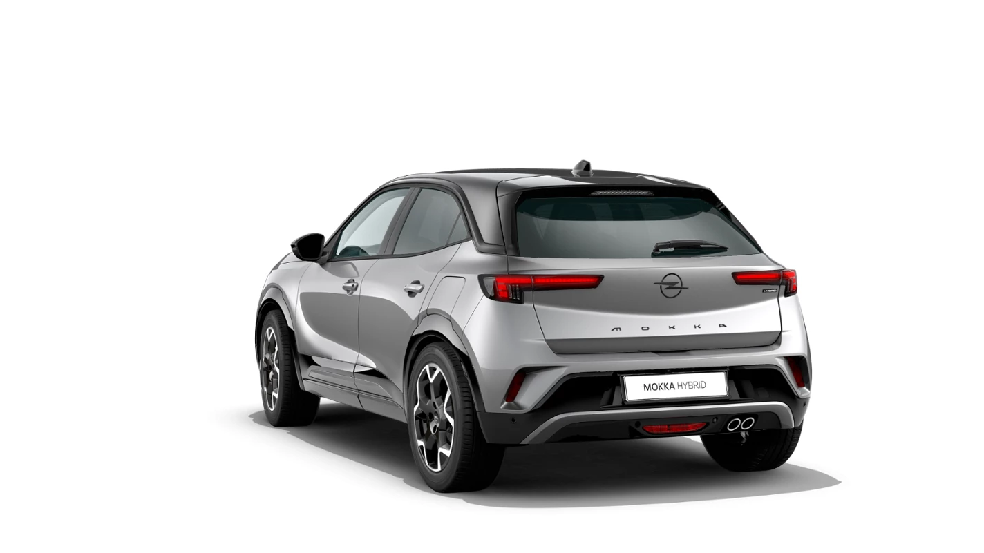 Opel Mokka – autofoto 4